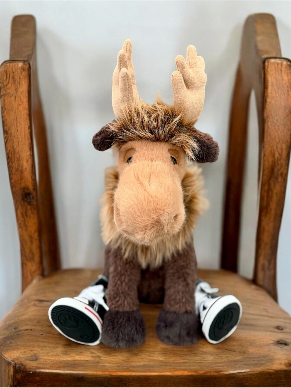 Authentic Jellycat Birchly Moose